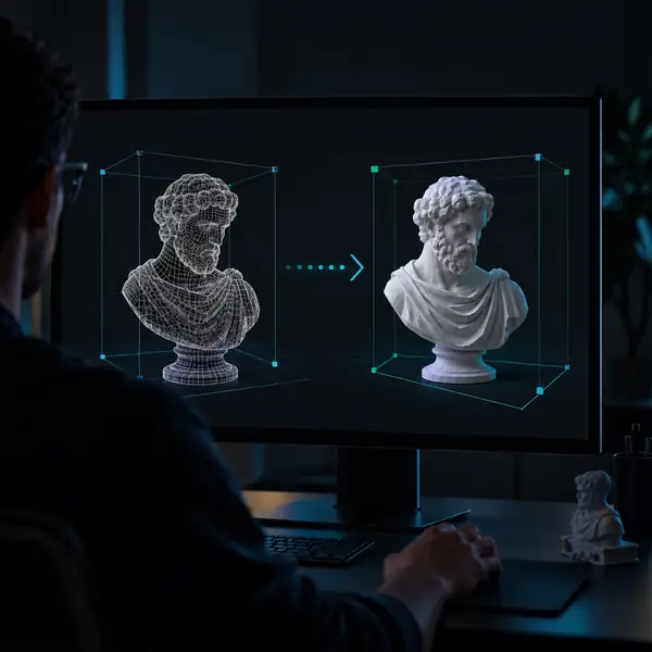 Dunkle technische Designoberfläche auf einem Bildschirm